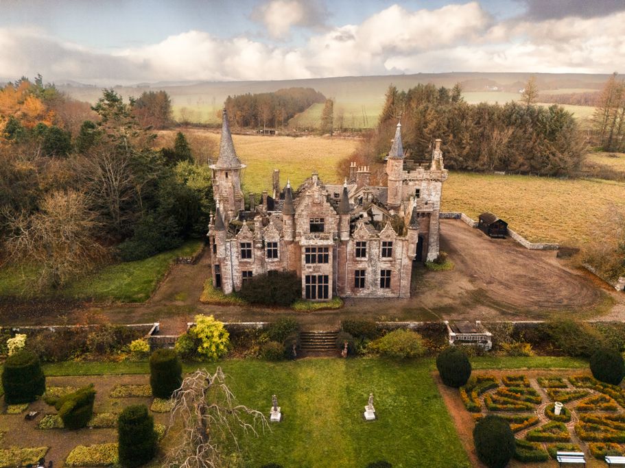 Creepy Castle