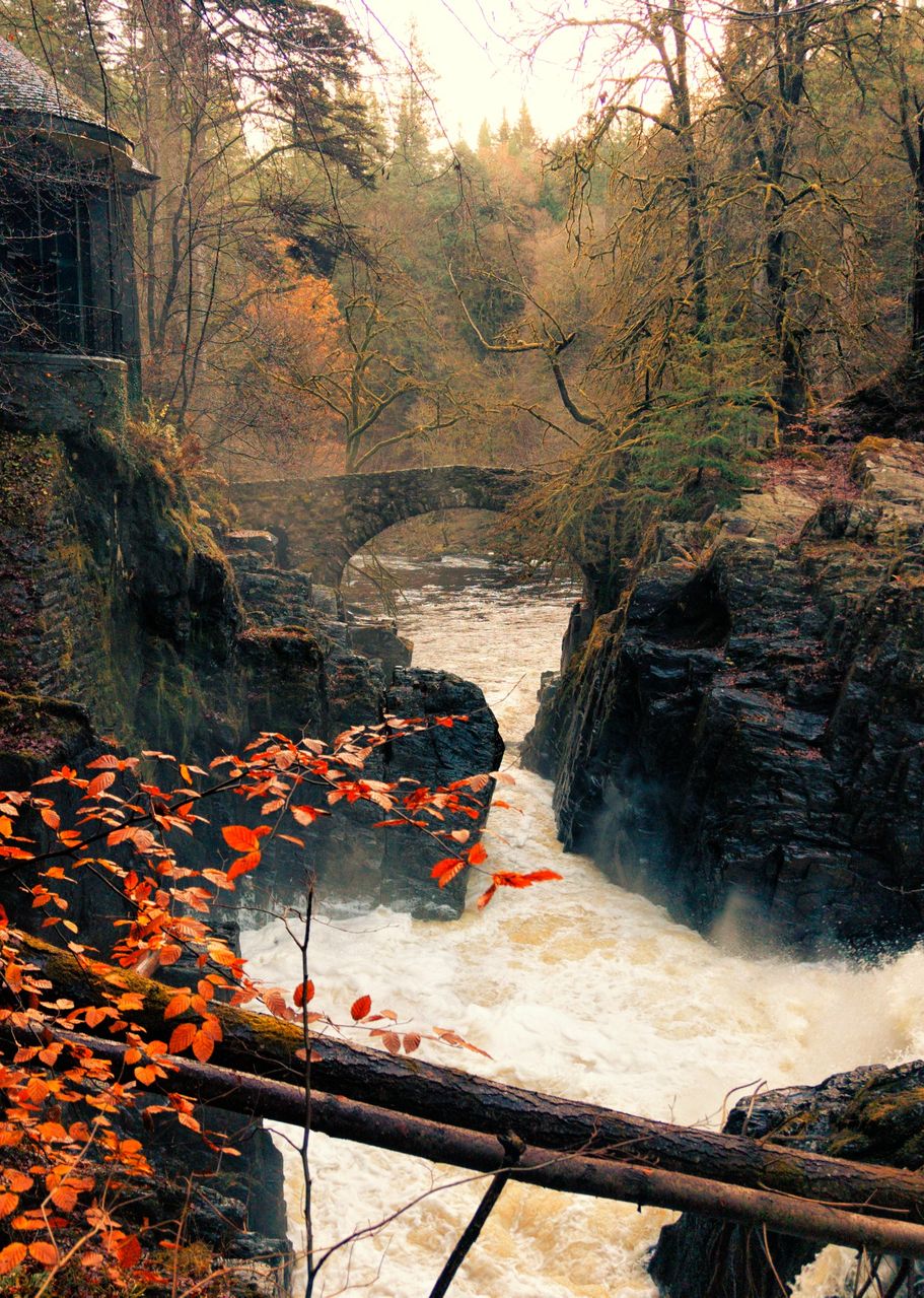 Outlander Bridge