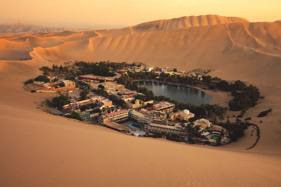 Huacachina II