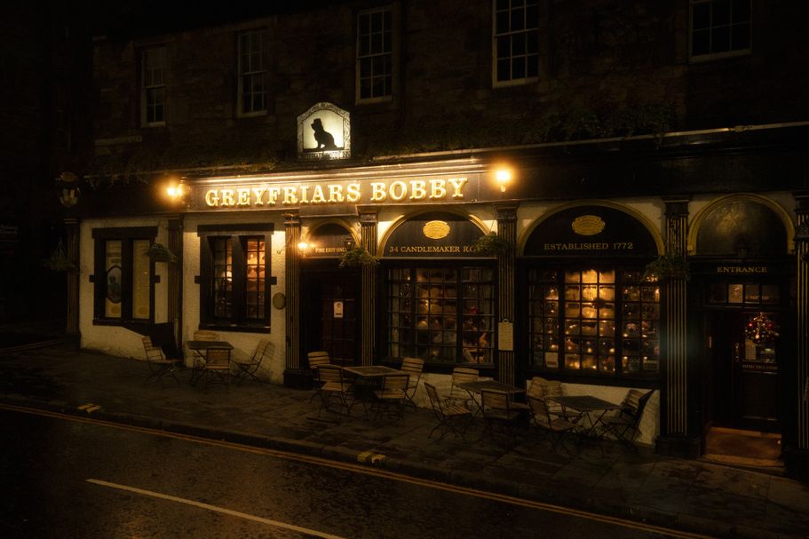 Greyfriars Bobby