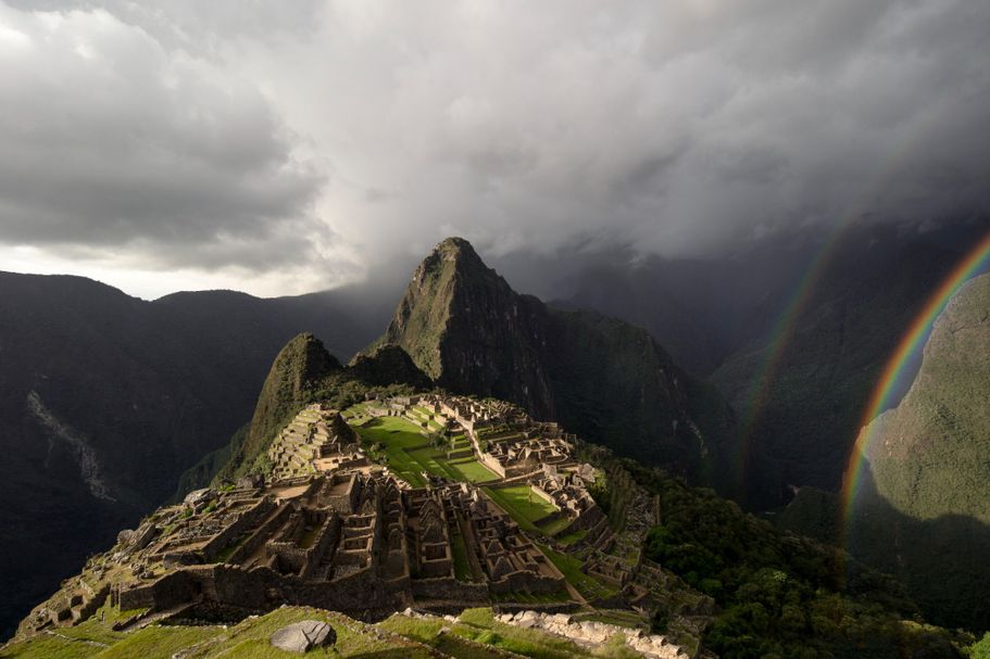 Machu Picchu