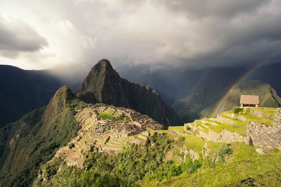 Machu Picchu II