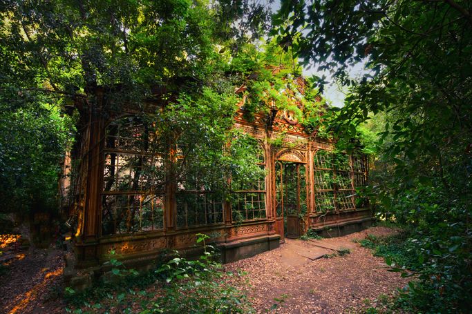 Garten der Erinnerung