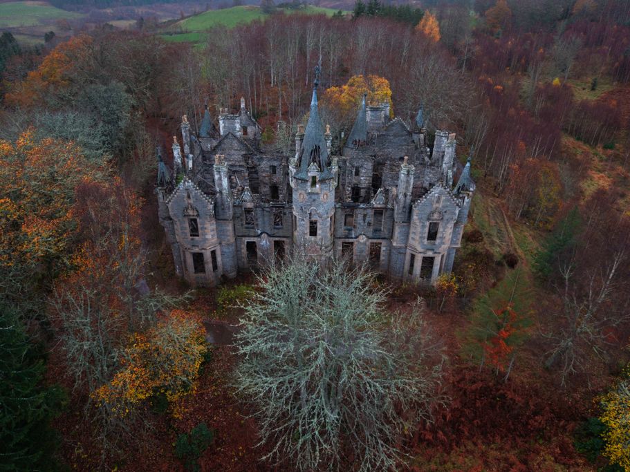 Dunalastair 12