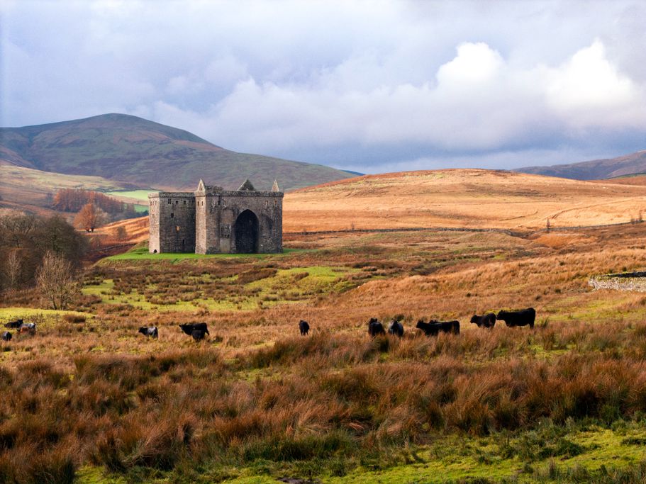 Hermitage Castle2
