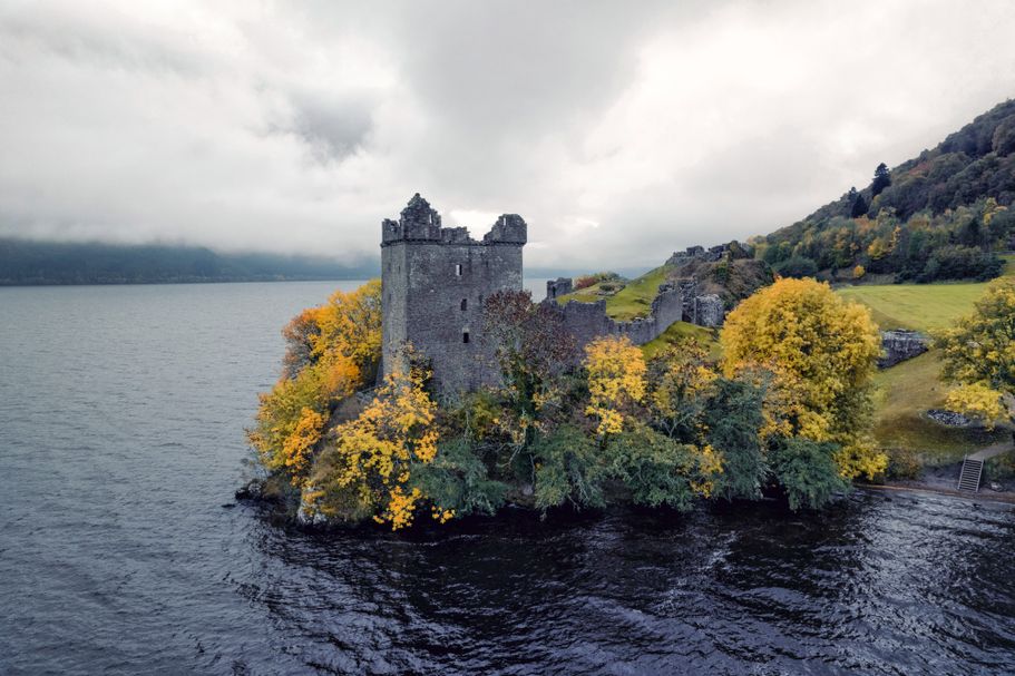 Urquhart Castle