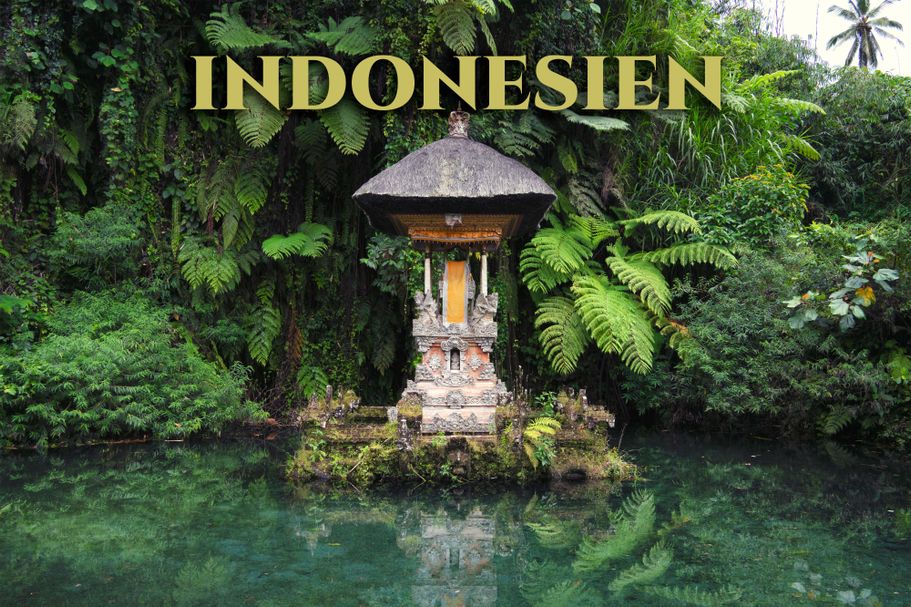 Indonesien