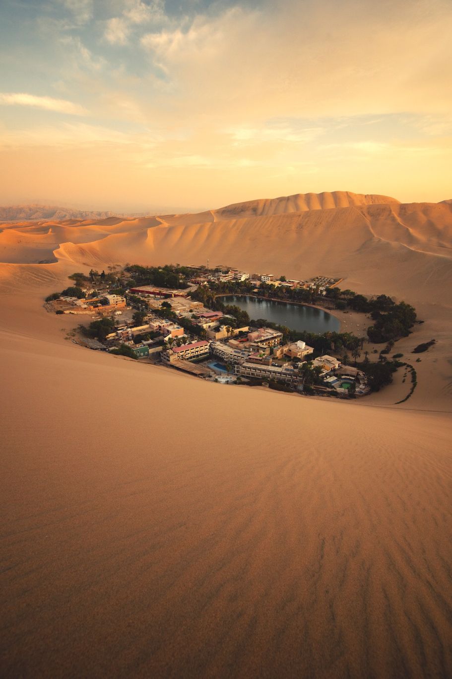 Huacachina