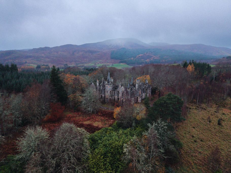 Dunalastair 10