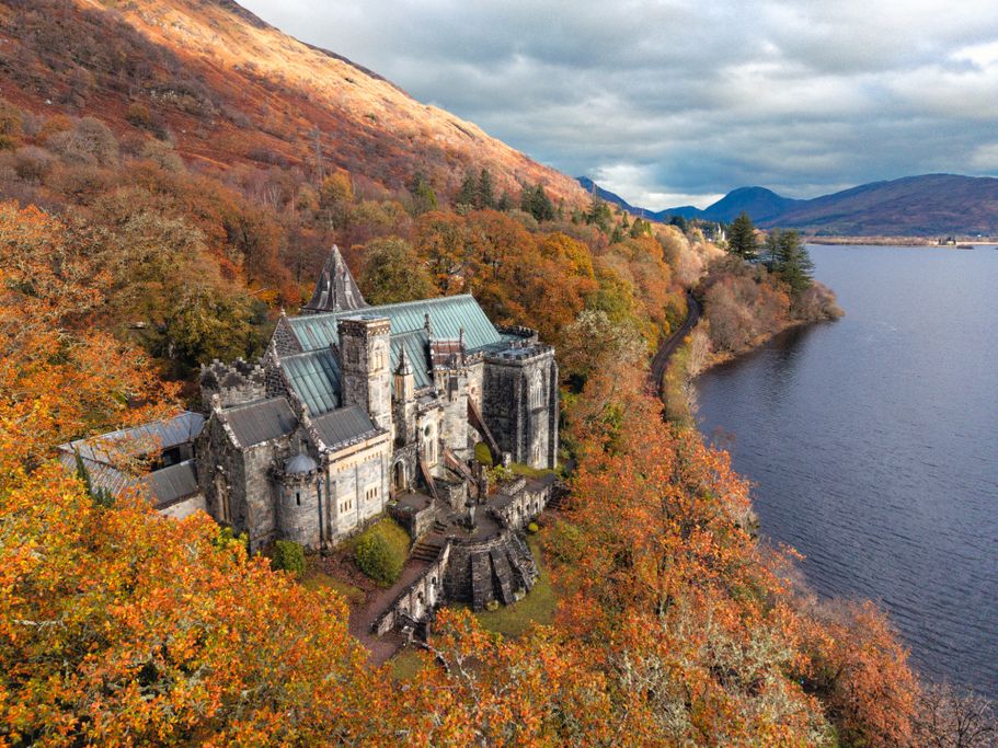 St.Conans Kirk