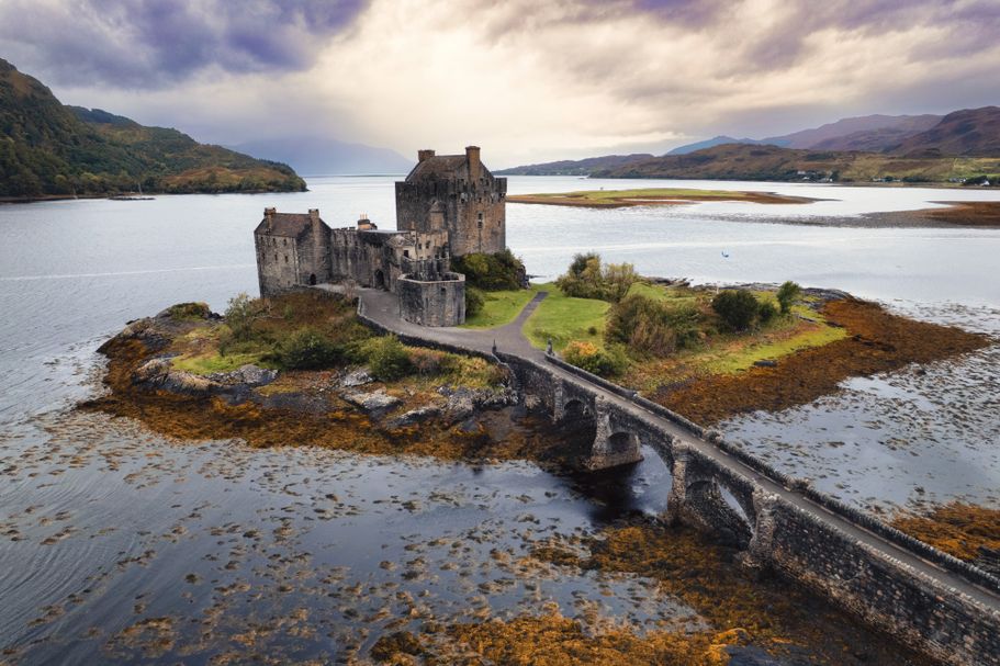 Eilean Donan